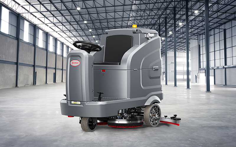 工業洗地機哪個牌子質量好？2026品牌排名